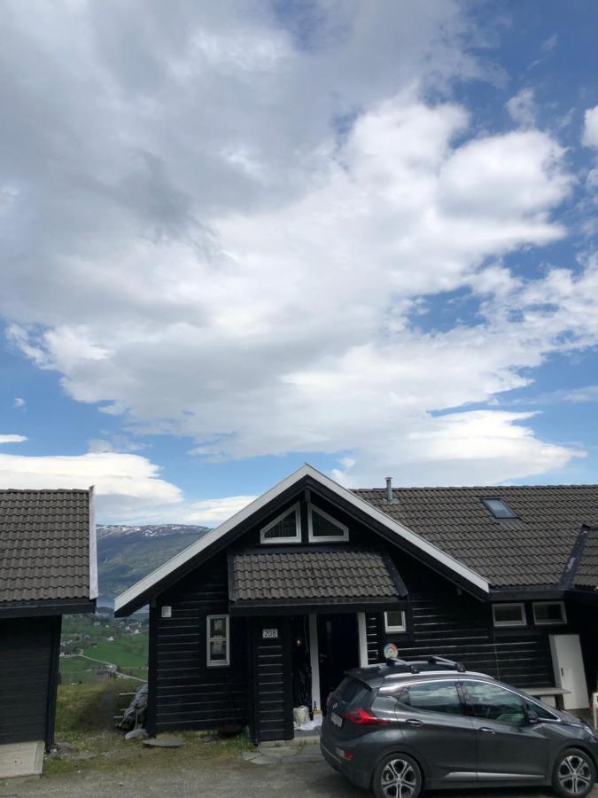 Voss Hytte/Cabin Skulestadmo Exterior photo